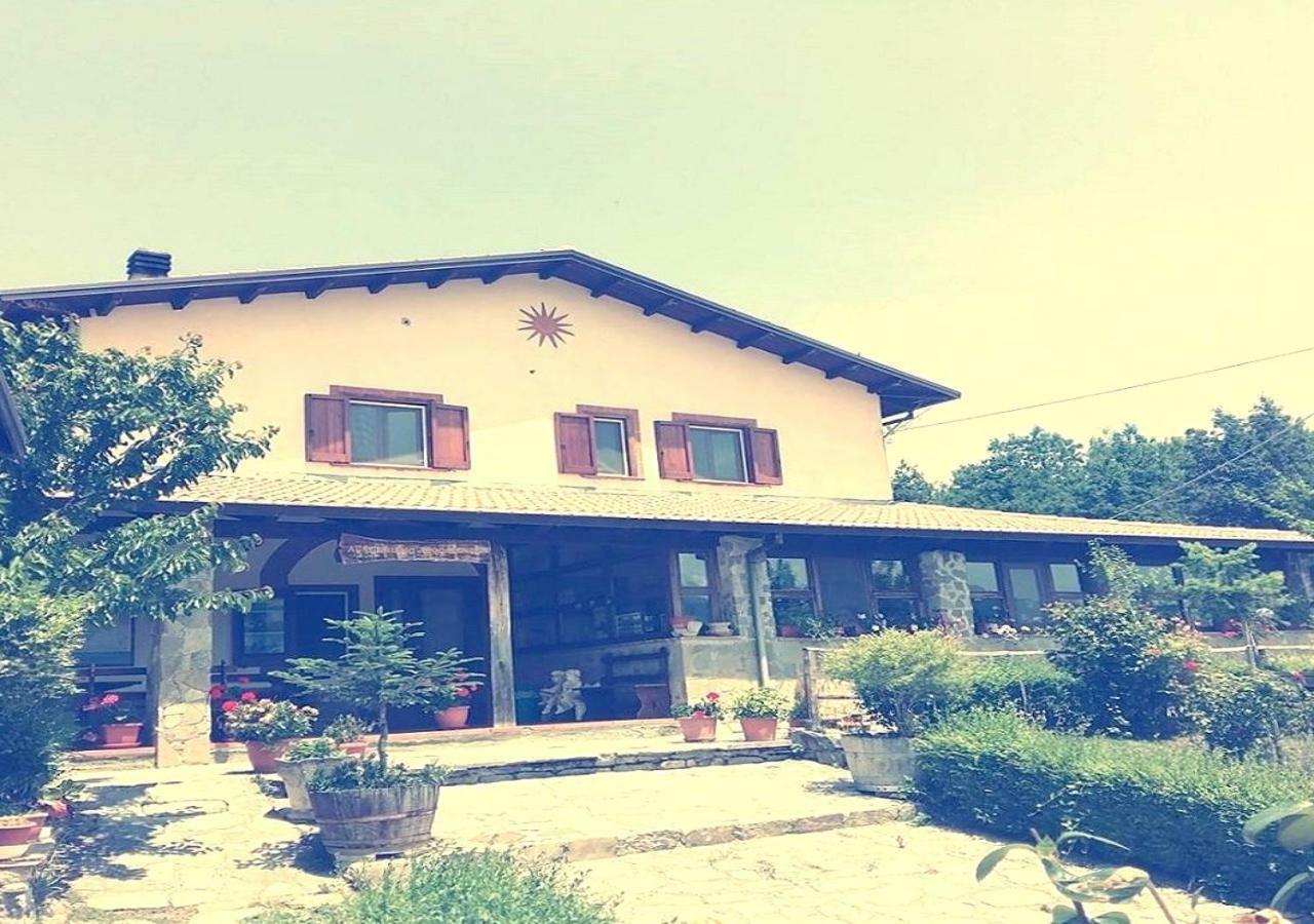 Agriturismo Acquagentile Terranova di Pollino Luaran gambar