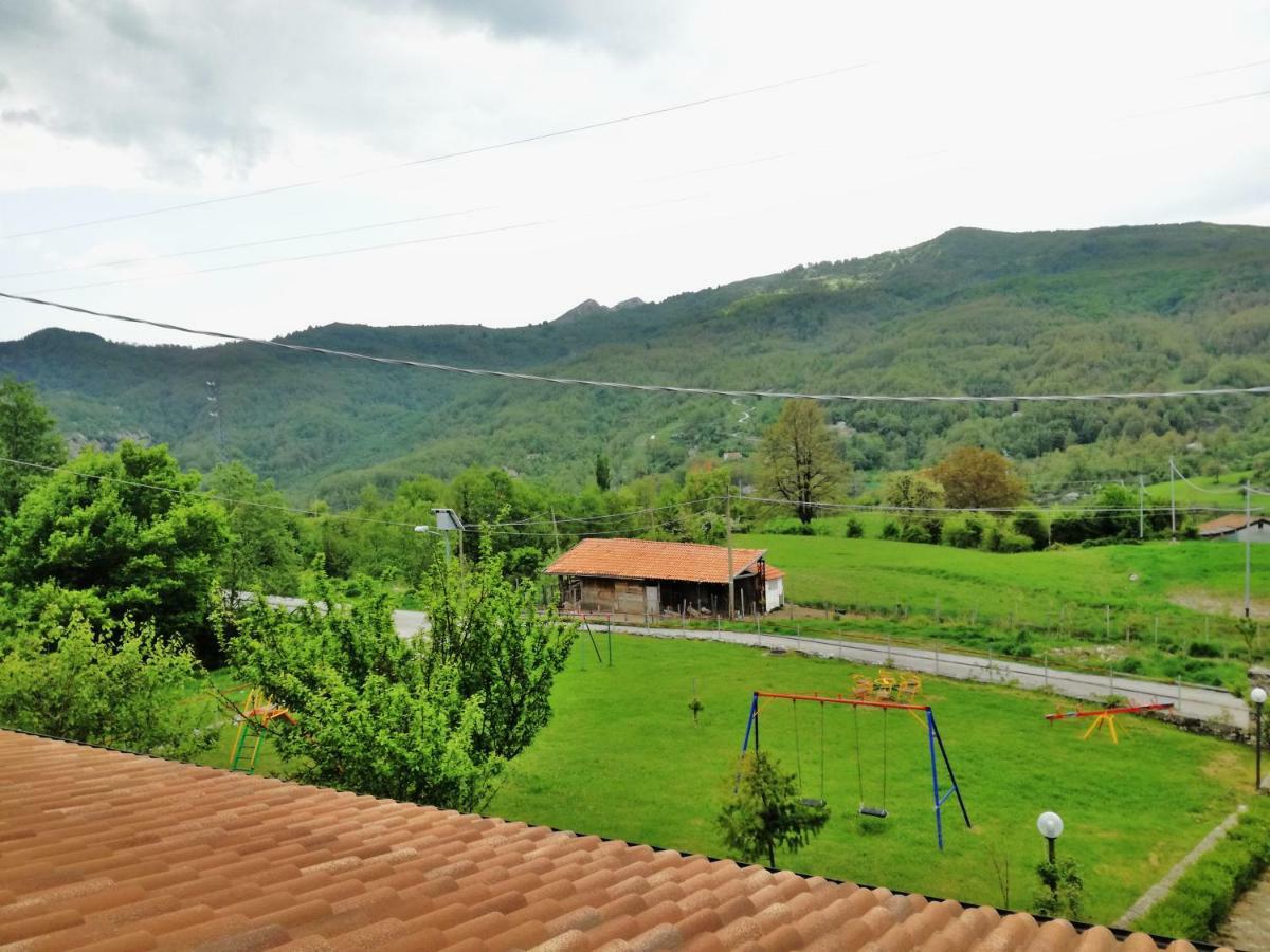 Agriturismo Acquagentile Terranova di Pollino Luaran gambar