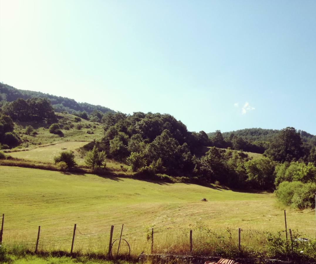 Agriturismo Acquagentile Terranova di Pollino Luaran gambar
